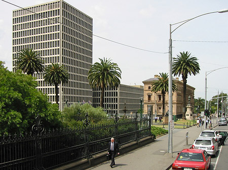 Fotos Parlament | Melbourne