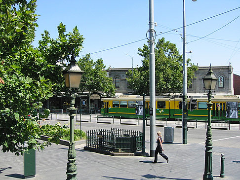 Queen Victoria Markt