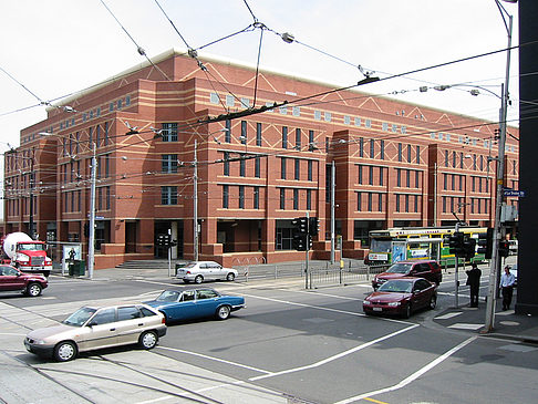Telstra Dome