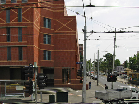 Telstra Dome Foto 