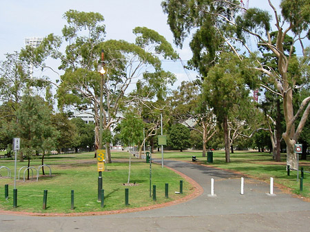 Traesury Gardens