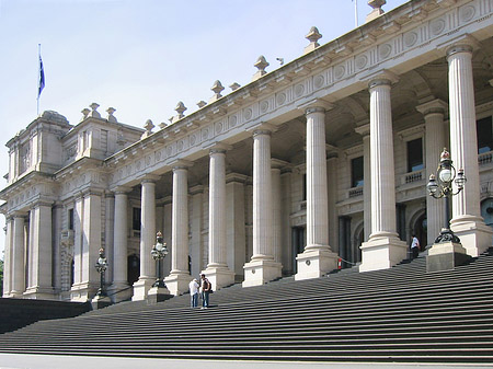 Fotos StateHouse of Parlament | Melbourne