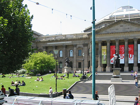 Fotos Nationalgalerie