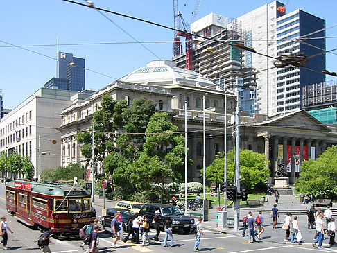 Foto Nationalgalerie - Melbourne