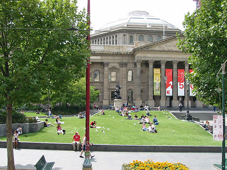 Foto Nationalgalerie