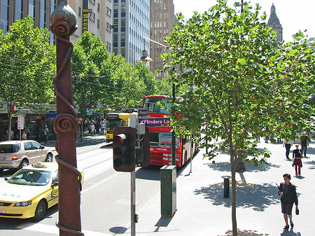 Foto Swantson Street - Melbourne