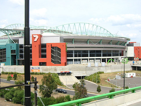 Foto Docklands - Melbourne