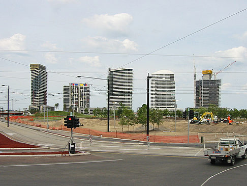 Foto Docklands - Melbourne